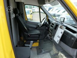 mercedes-benz SPRINTER 310 CDI MAXI EURO-5  KOFFER REGALE KAMERA DURCHGANG