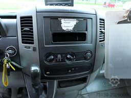 mercedes-benz SPRINTER 310 CDI MAXI EURO-5 KOFFER REGALE KAMERA DURCHGANG