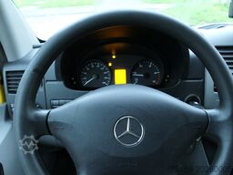 mercedes-benz SPRINTER 310 CDI MAXI EURO-5 KOFFER REGALE KAMERA DURCHGANG