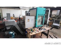 Deckel Maho DMU 50 eVolution