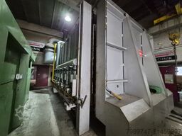 Cuptor cu vagon pentru recoacere și tratament termic Löcher 