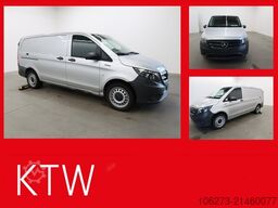 Mercedes-Benz eVito 111 KA,lang,Kamera,Klima,Sitzheizung