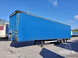 Krone Curtainsider Mega