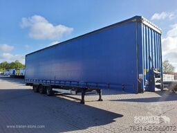 Krone Curtainsider Mega