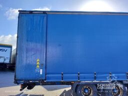 Krone Curtainsider Mega