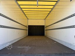 MERCEDES-BENZ ATEGO 818 L Koffer 6,10 m LBW 1 T*2024*EURO 6 E