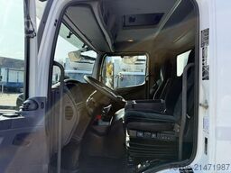 MERCEDES-BENZ ATEGO 824 L Koffer 6,1 m LBW 1.5 to.*KLIMA+AHK