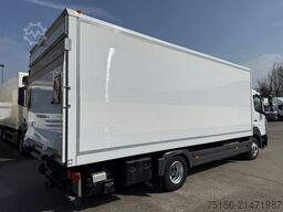 MERCEDES-BENZ ATEGO 824 L Koffer 6,1 m LBW 1.5 to.*KLIMA+AHK