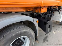 MAN TGA 18.310 4x4 Winterdienst - Kipper