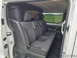RENAULT TRAFIC 2.0 DCI ac dc 6-pers EURO6