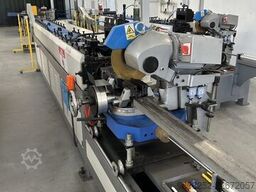 HVAC duct flange roll forming machines P20 / P30