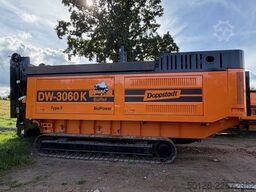 Doppstadt DW 3060K Biopower M shaft 124 teeth TOP!