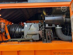 Doppstadt DW 3060K Biopower M shaft 124 teeth TOP!