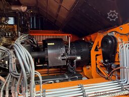 Doppstadt DW 3060K Biopower M shaft 124 teeth TOP!