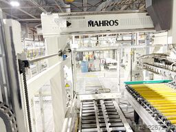 MORBIDELLI + MAHROS (SCM Group) Author 912 + Runner