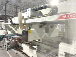 MORBIDELLI + MAHROS (SCM Group) Author 912 + Runner