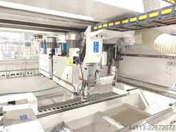 MORBIDELLI + MAHROS (SCM Group) Author 912 + Runner