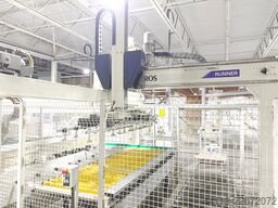 MORBIDELLI + MAHROS (SCM Group) Author 912 + Runner