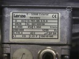 Lenze** SSN31-1FOAR