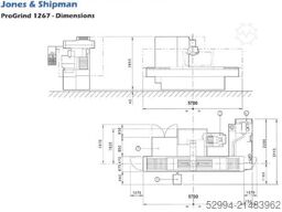Jones & Shipman ProGrind 1267 Easy