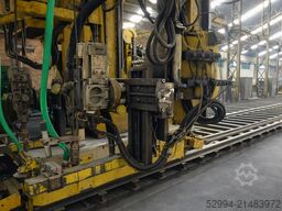 Esab welding crane for composite beams