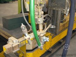 Esab welding crane for composite beams