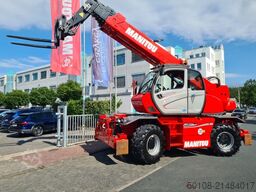 Manitou MRT 2150 Privilege