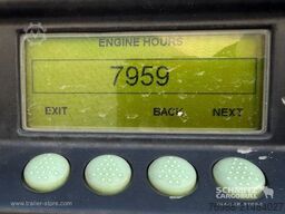 Schmitz Cargobull Tiefkühler Multitemp Trennwand