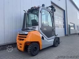 STILL RX70-25 | YOM 2022 | NEW tires