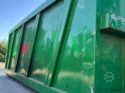  CONTAINER SCARRABILE USATO A CIELO APERTO