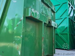  CONTAINER SCARRABILE USATO A CIELO APERTO