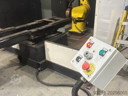 FANUC- cyberweld System 100