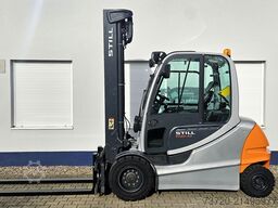 Carretilla elevadora eléctrica - mástil telescópico con elevación libre - 4ª válvula STILL RX 60-40