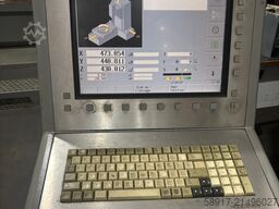 DECKEL MAHO DMC 60hi-dyn 5 axes