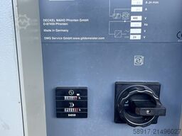 DECKEL MAHO DMC 60hi-dyn 5 axes