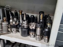 DECKEL MAHO DMC 60hi-dyn 5 axes