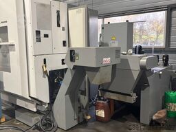 DECKEL MAHO DMC 60hi-dyn 5 axes