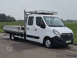 OPEL MOVANO 2.3 HIAB018 kraan EURO6