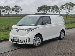 VW ID.BUZZ CARGO wltp 424 kms