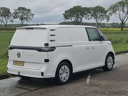 VW ID.BUZZ CARGO wltp 424 kms