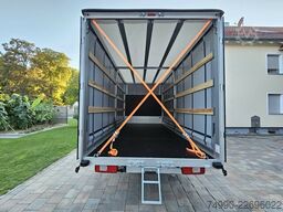 Mercedes-Benz Sprinter 317 CDI Automatik 9G Plane 10EP LED