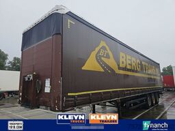 Kayar brandalar SCHMITZ SCS 24/L - 13.62EB NL TRAILER DISC