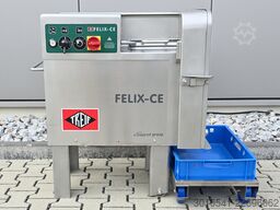 Dilimleyici, küp kesici, dicer (küp doğrama makinesi) Treif / Marel Felix CE