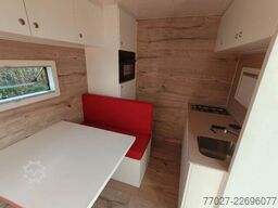 MAN 10.163 4x4 Camper / Expedition / Offroad