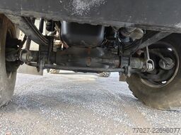 MAN 10.163 4x4 Camper / Expedition / Offroad