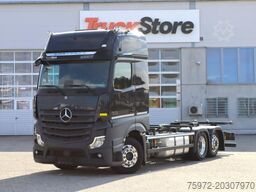Mercedes-Benz Actros 2553 L BDF