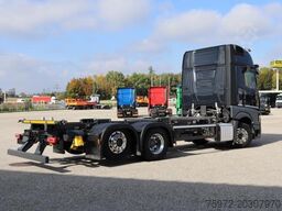 Mercedes-Benz Actros 2553 L BDF