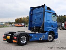 Actros 1845 LS