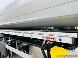 KEMPF SKM 36/3 SR-Membran Stahl Halbrundmulde 50m³