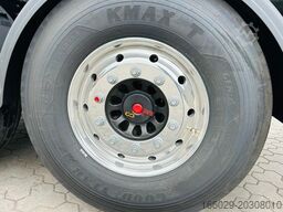 KEMPF SKM 36/3 SR-Membran Stahl Halbrundmulde 50m³